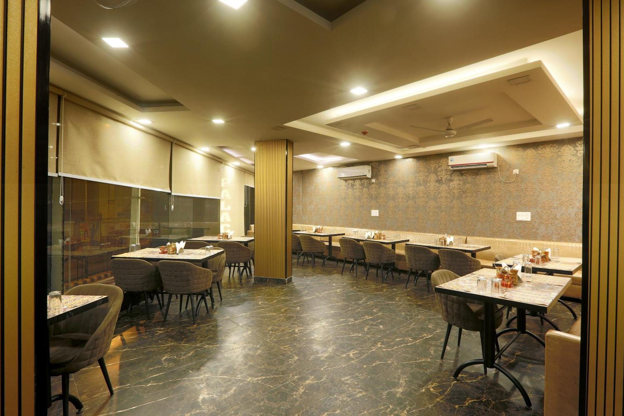 Hotel Prithvi-Raj Near Delhi Airport New Delhi Eksteriør bilde
