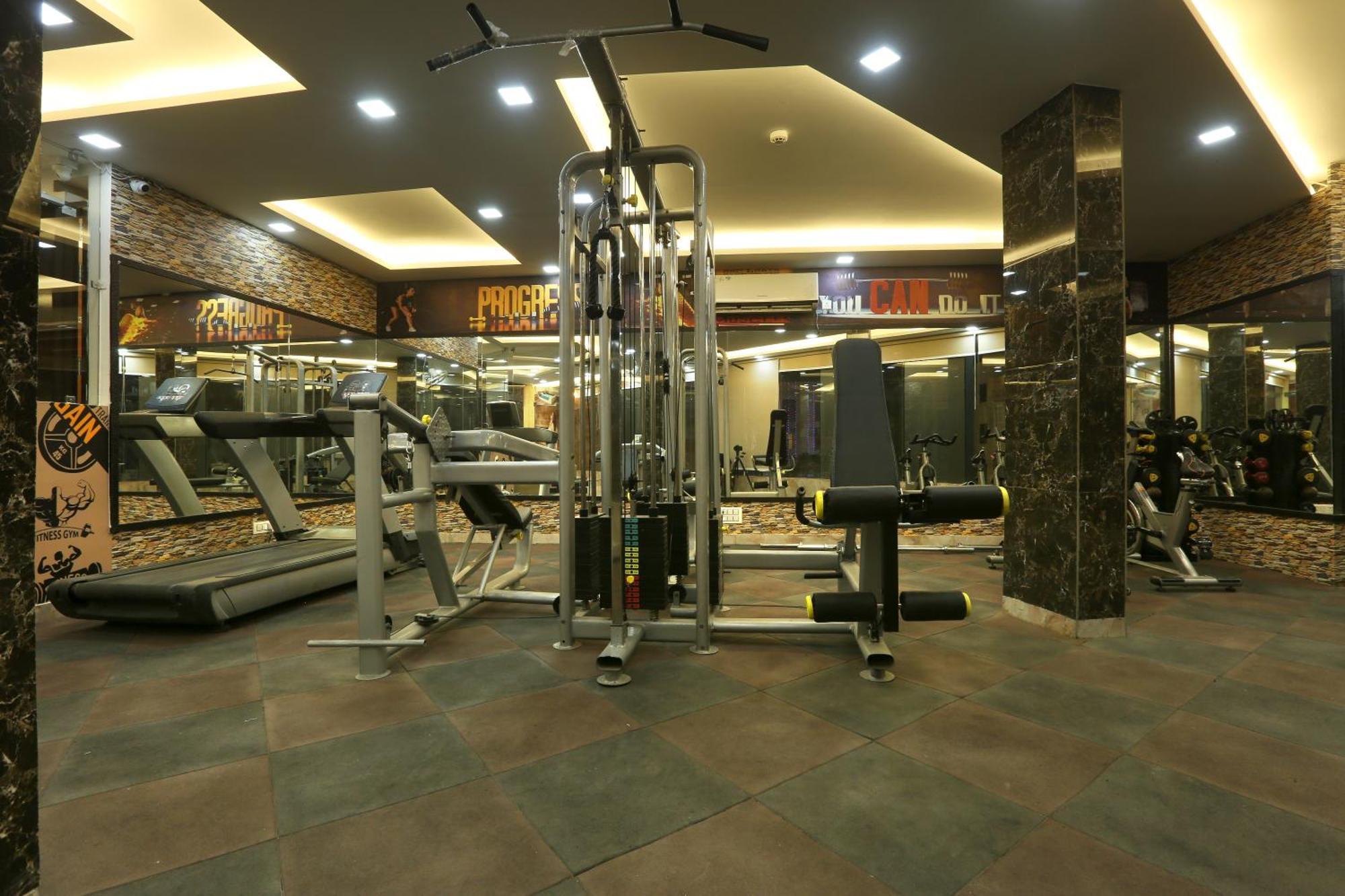 Hotel Prithvi-Raj Near Delhi Airport New Delhi Eksteriør bilde