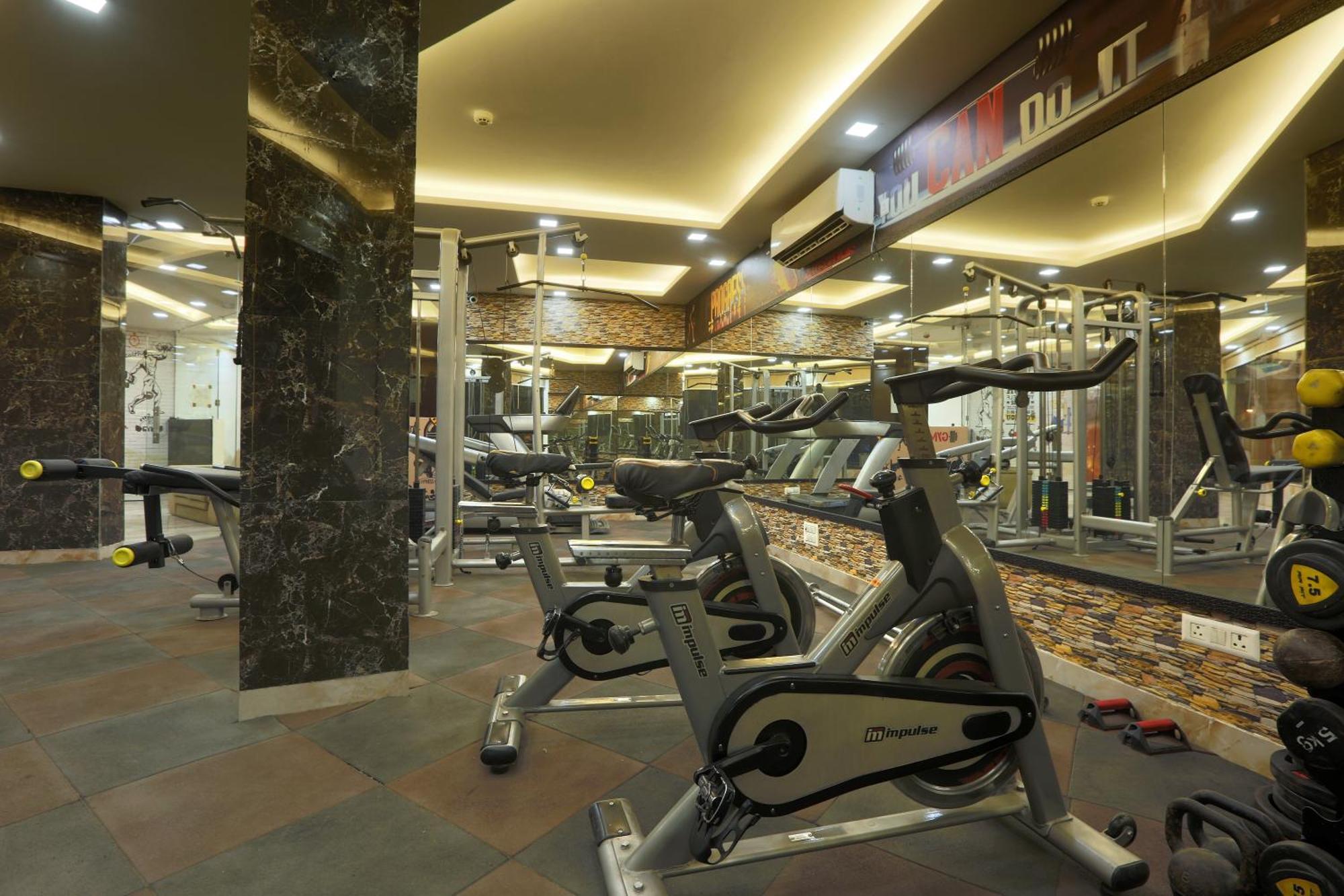 Hotel Prithvi-Raj Near Delhi Airport New Delhi Eksteriør bilde