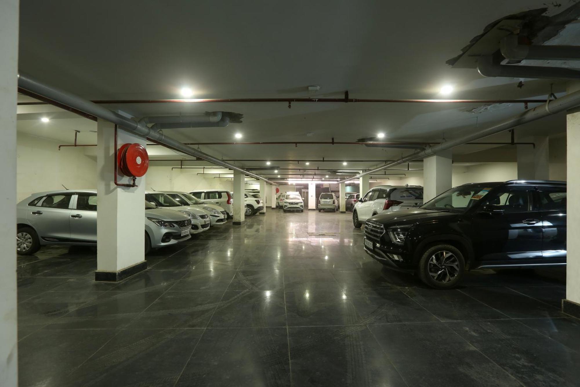 Hotel Prithvi-Raj Near Delhi Airport New Delhi Eksteriør bilde