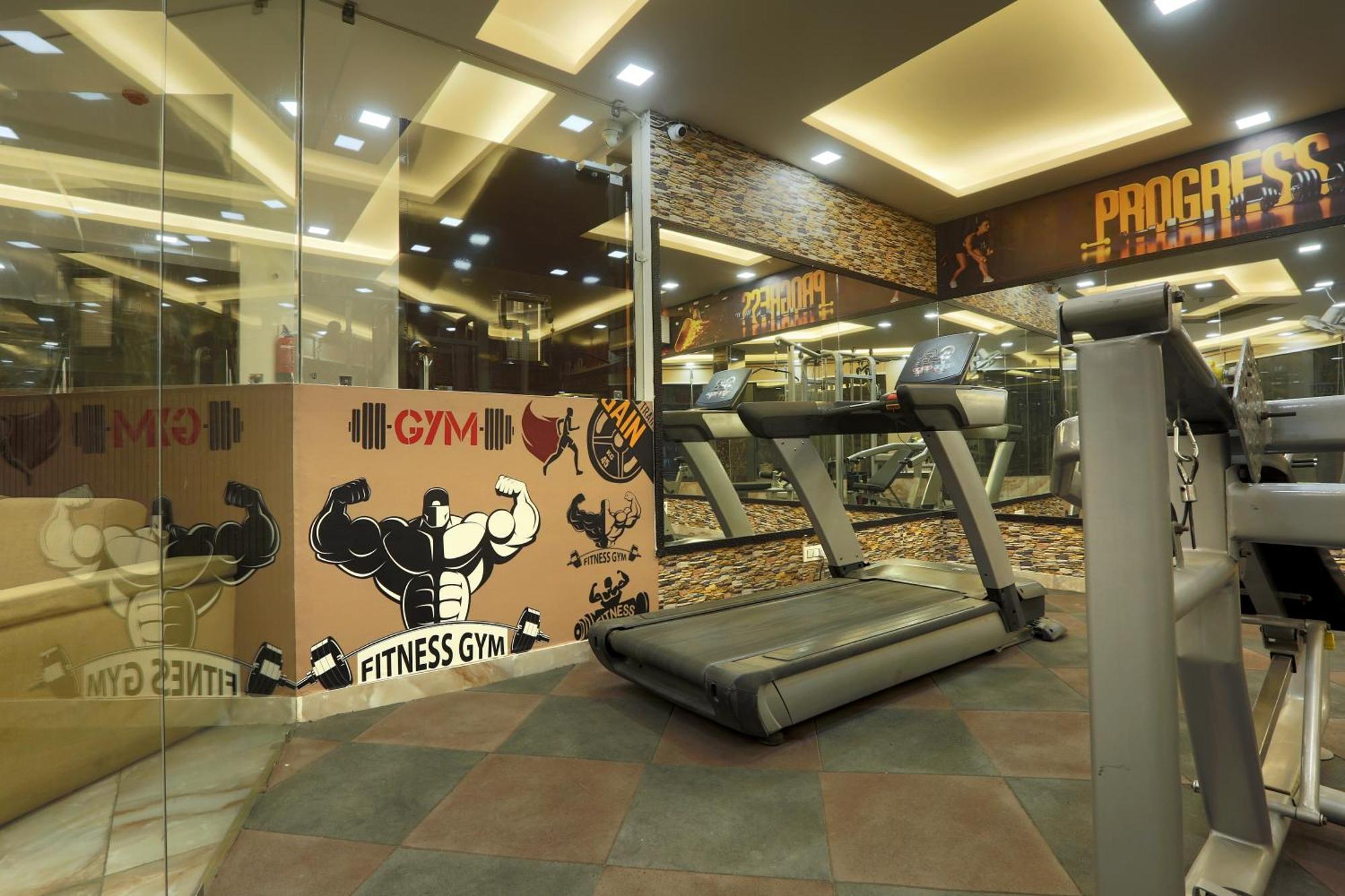 Hotel Prithvi-Raj Near Delhi Airport New Delhi Eksteriør bilde
