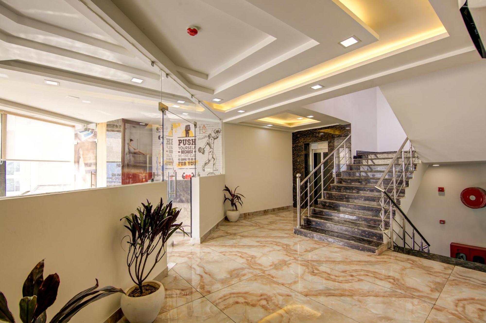 Hotel Prithvi-Raj Near Delhi Airport New Delhi Eksteriør bilde