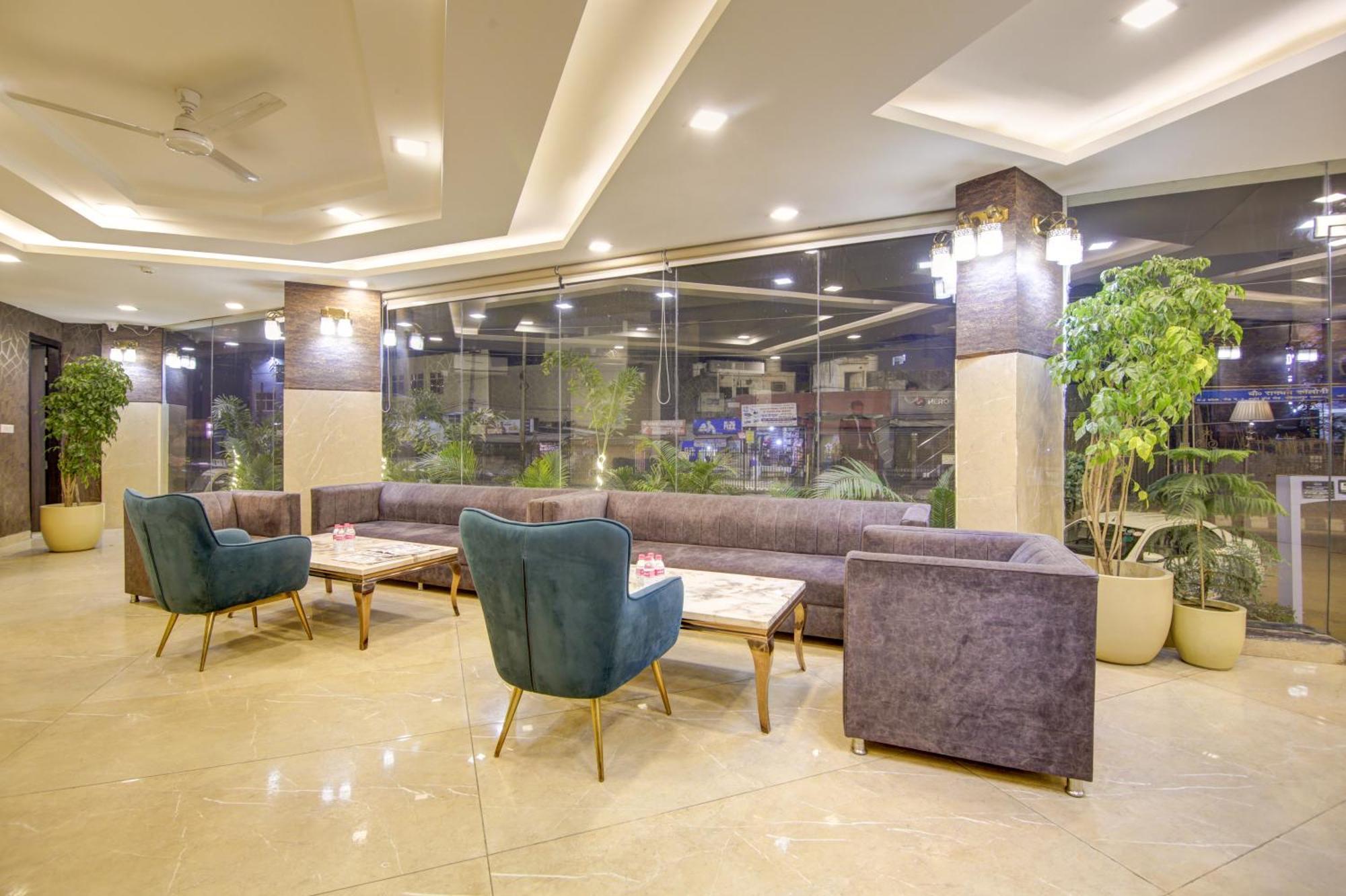 Hotel Prithvi-Raj Near Delhi Airport New Delhi Eksteriør bilde