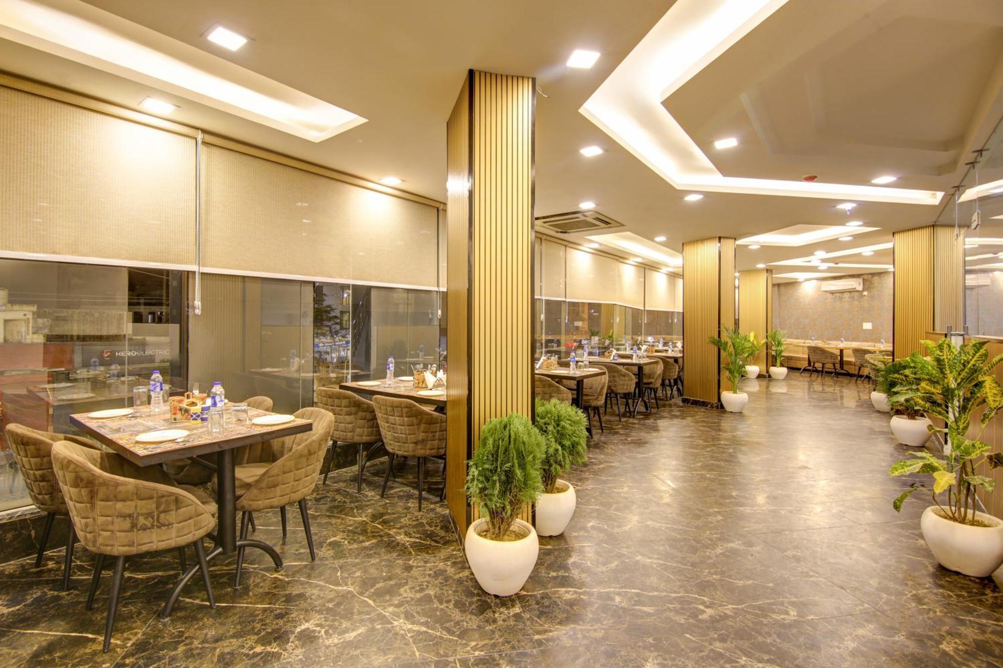 Hotel Prithvi-Raj Near Delhi Airport New Delhi Eksteriør bilde