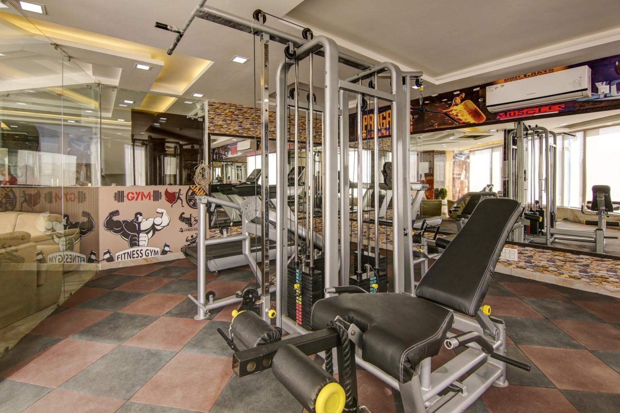 Hotel Prithvi-Raj Near Delhi Airport New Delhi Eksteriør bilde