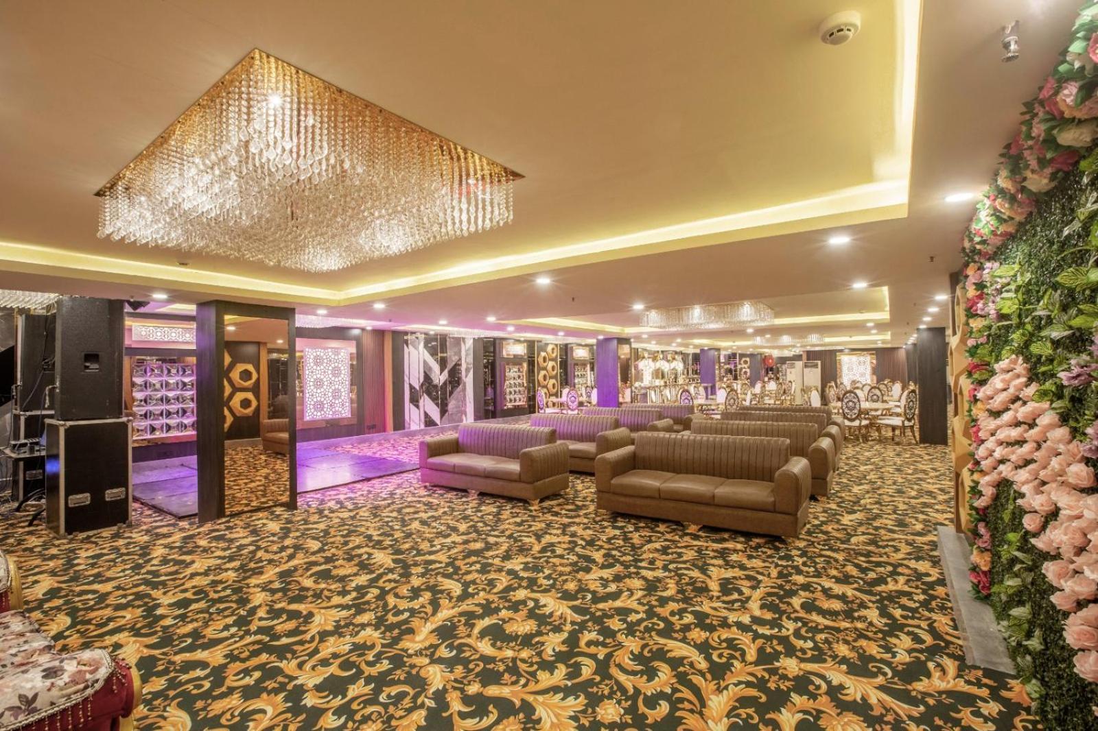 Hotel Prithvi-Raj Near Delhi Airport New Delhi Eksteriør bilde