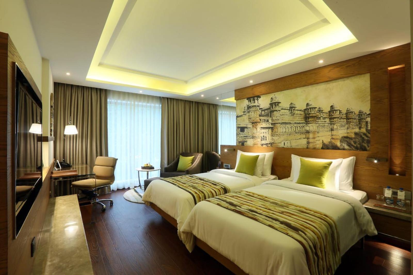 Hotel Prithvi-Raj Near Delhi Airport New Delhi Eksteriør bilde