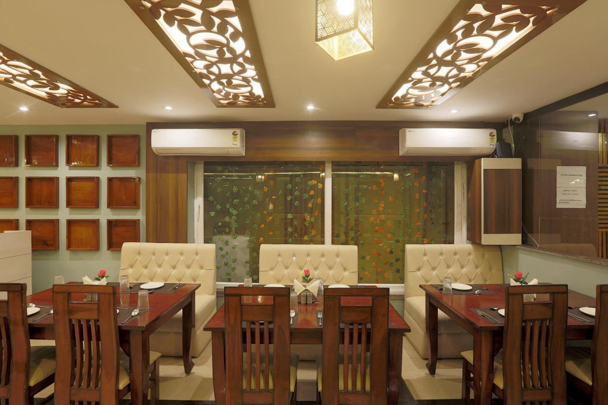 Hotel Prithvi-Raj Near Delhi Airport New Delhi Eksteriør bilde