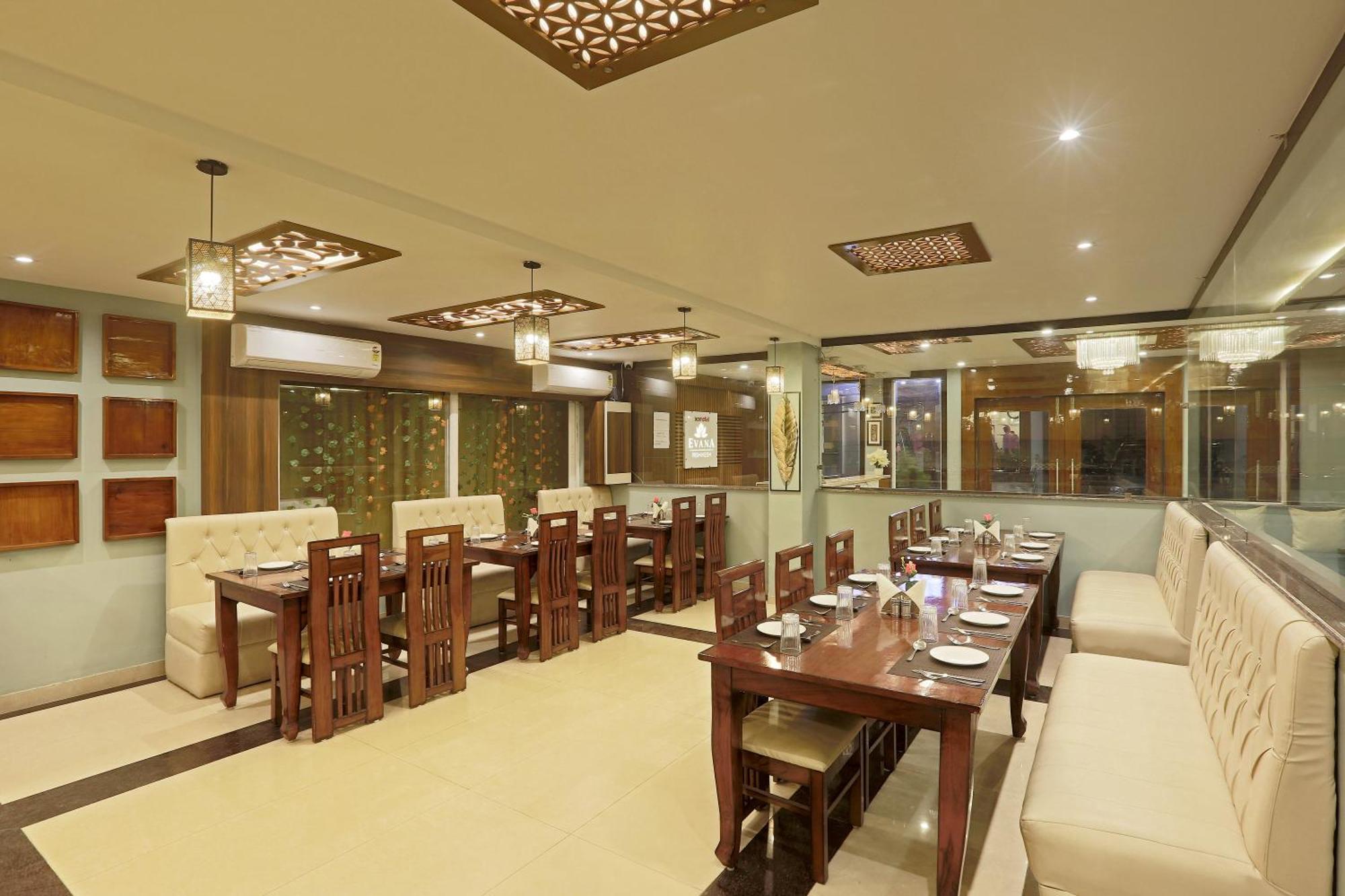 Hotel Prithvi-Raj Near Delhi Airport New Delhi Eksteriør bilde