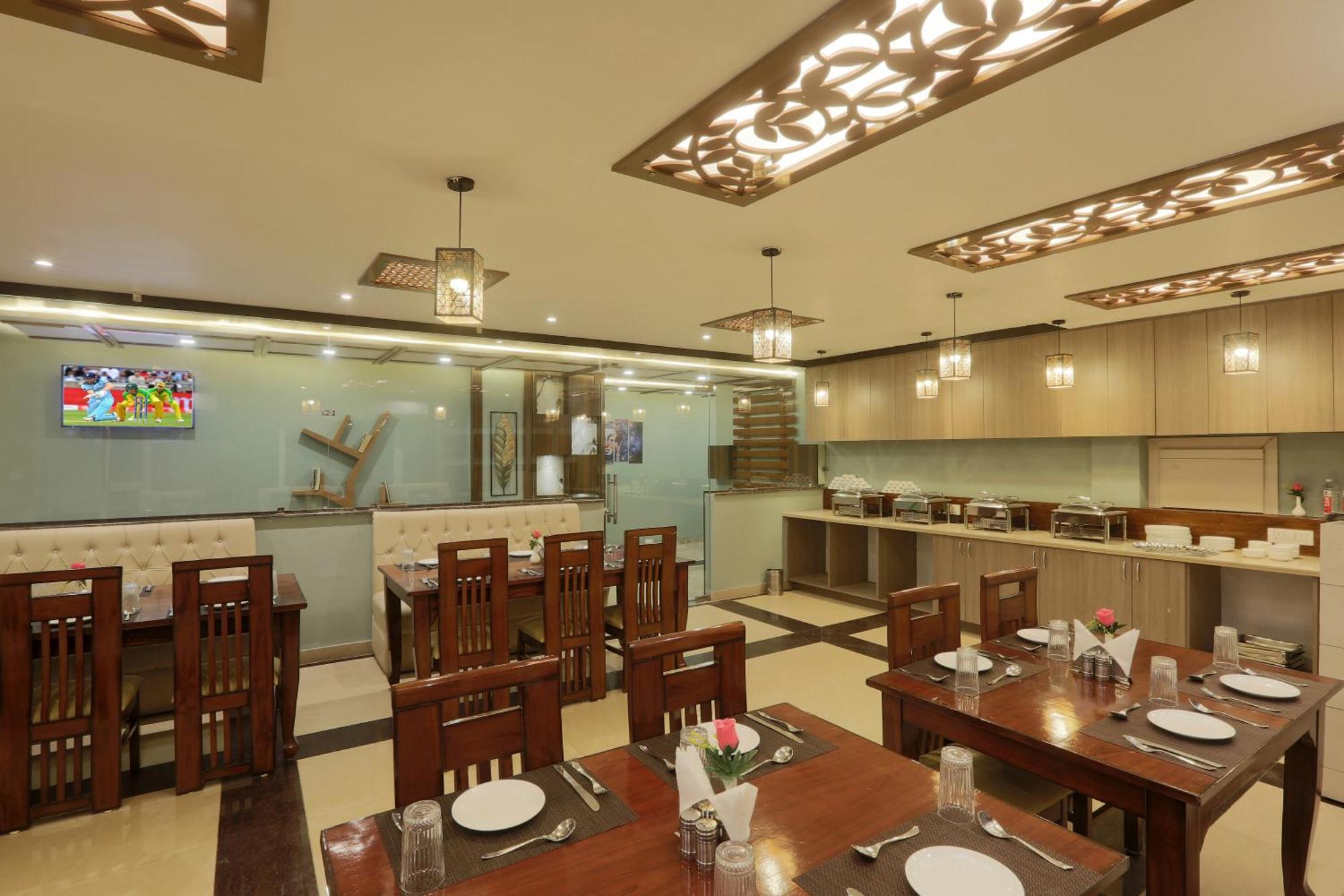 Hotel Prithvi-Raj Near Delhi Airport New Delhi Eksteriør bilde
