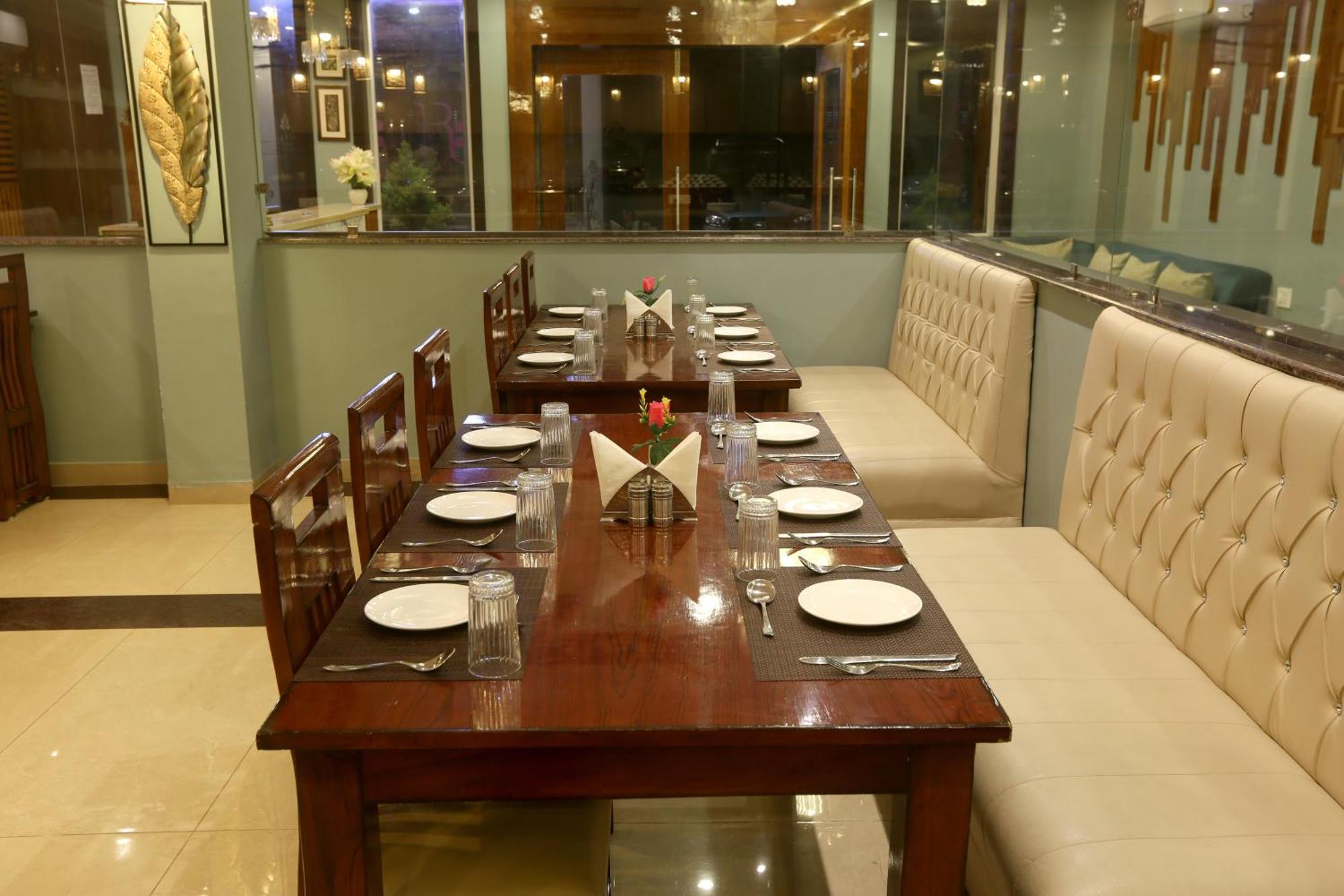 Hotel Prithvi-Raj Near Delhi Airport New Delhi Eksteriør bilde