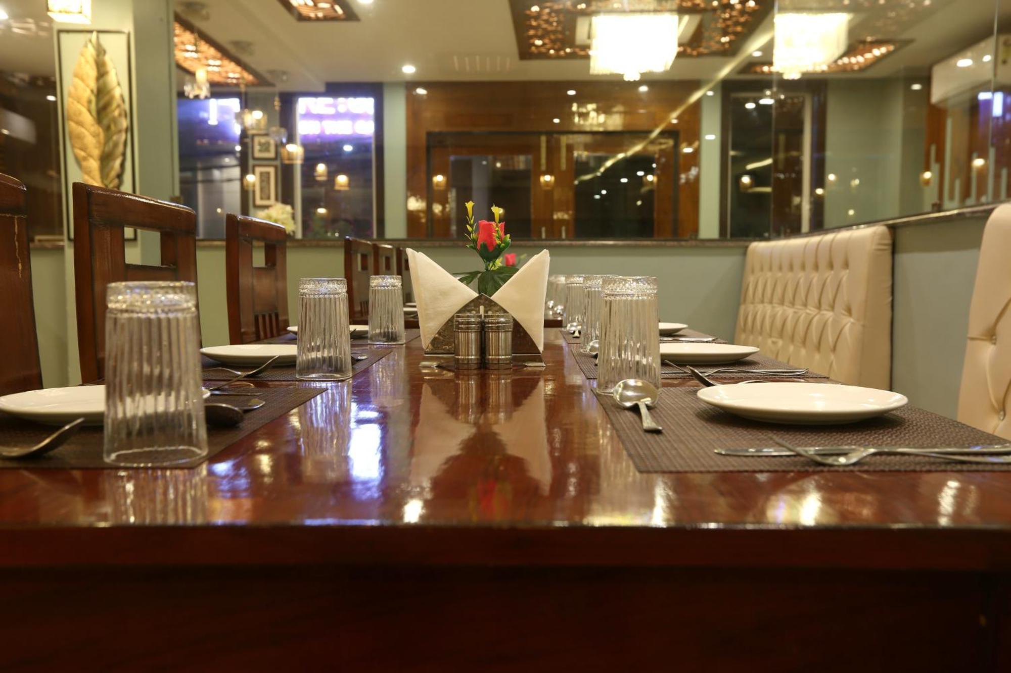 Hotel Prithvi-Raj Near Delhi Airport New Delhi Eksteriør bilde
